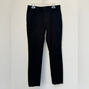 Banana Republic black dress pants women’s size 0